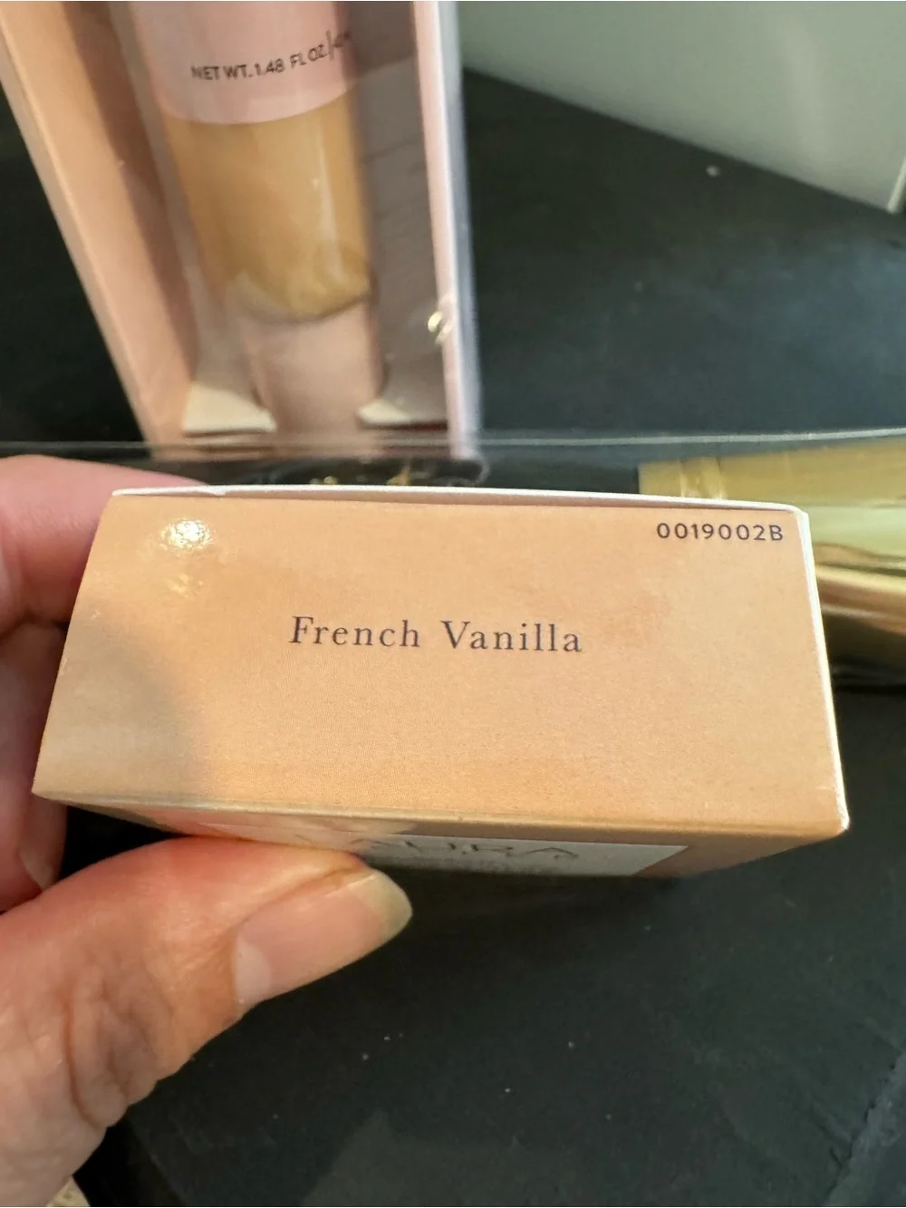 Laura Geller Better Than Baked, Baked Highlighter and Powder Brush